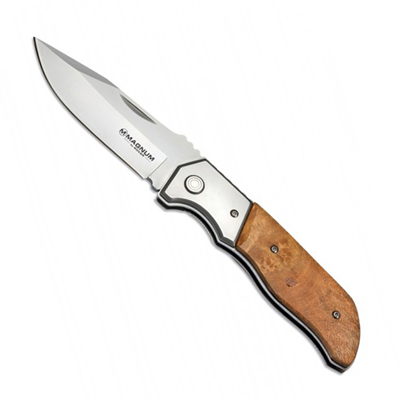 Böker Magnum Forest Ranger Folding Knife